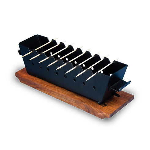 WI Grill Warmer SLIM LONG
